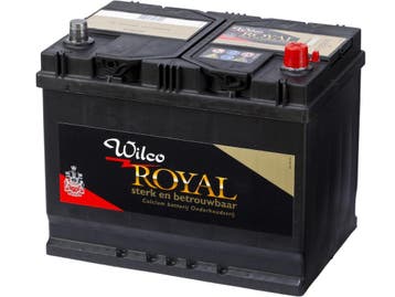 Wilco Royal accu 57029, Verzenden, Nieuw