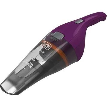 Accu handstofzuiger - BLACK & DECKER - NVC115W-QW - 8 AW..., Huis en Inrichting, Verzenden, Nieuw