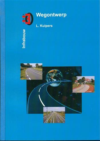 Wegontwerp 9789080205628, Boeken, Studieboeken en Cursussen, Zo goed als nieuw, Verzenden