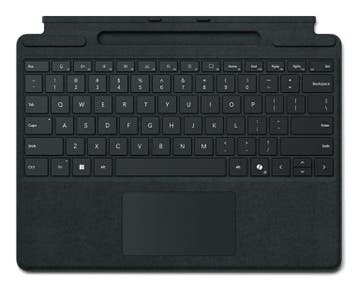 Microsoft Surface Pro Keyboard with pen storage for, Verzenden, Zo goed als nieuw