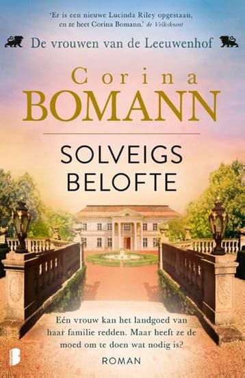 Solveigs belofte | 9789022587188 | Corina Bomann, Boeken, Ophalen of Verzenden, Zo goed als nieuw, Corina Bomann