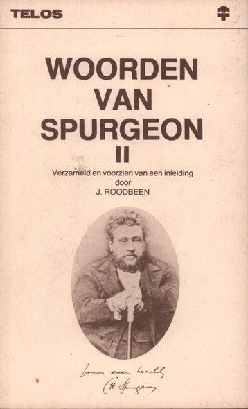 Woorden van spurgeon 2 - Spurgeon, Boeken, Verzenden, Gelezen