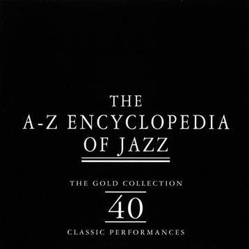 Various - The A-Z Encyclopedia Of Jazz, Ophalen of Verzenden, Gebruikt