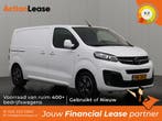 Opel Vivaro Bestelbus L2 H1 2021 Diesel Automaat, Auto's, Automaat, Vivaro, Zwart, Wit