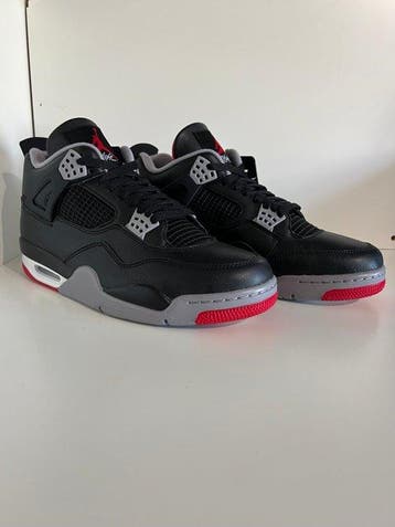 Nike - Air Jordan 4 - Sneakers - Maat: EU 45.5 - Nieuw met, Kleding | Heren, Schoenen, Nieuw