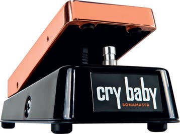 Dunlop JB95 Joe Bonamassa Cry Baby Wah, Verzenden, Nieuw