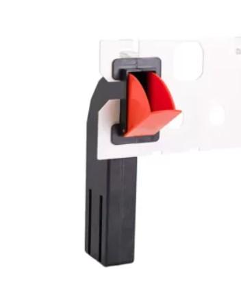 Toiletblokhouder Montageset t.b.v. Geberit UP100 / UP300 /, Ophalen of Verzenden, Nieuw, Toilet