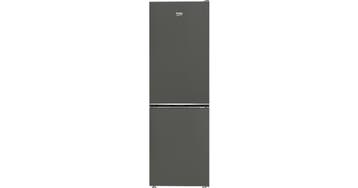 Beko B1RCNA364G Vrijstaand 316 l E Grijs449, Ophalen of Verzenden, Nieuw, 160 cm of meer