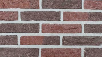 art. 1105 bakstenen rood bruin nuance gevelstenen, Nieuw, Bakstenen