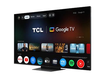 Tcl - LED/QLED 70-79 Ultra HD 4K TV - 75 inch, Overige merken, Verzenden, Nieuw, 100 cm of meer