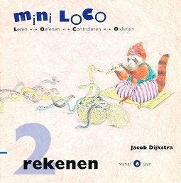 Mini Loco Rekenen 2, Verzenden, Nieuw