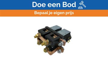 Bieden: Max Power 312922 Bow Thruster Relais 24V, Watersport en Boten, Ophalen of Verzenden, Nieuw