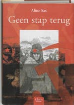 Geen stap terug, Ophalen of Verzenden, Nieuw