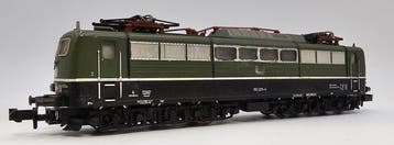 Minitrix N - 2056 - Elektrische locomotief (1) - Serie BR, Hobby en Vrije tijd, Nieuw