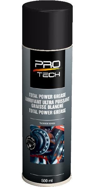 Pro tech total power grease 1 stuk, 500 ml, Verzenden, Nieuw