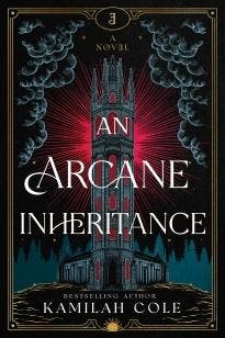An Arcane Inheritance | Kamilah Cole | Nieuw, Boeken, Ophalen of Verzenden, Nieuw, Kamilah Cole
