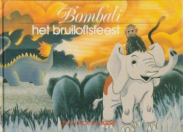 Bombali. Het bruiloftsfeest - Goudsmit, Verzenden, Gelezen