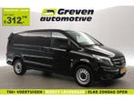 Mercedes-Benz Vito 116 CDI Lang | Aut. | Airco | Cruise |, Automaat, Euro 6, Zwart, Mercedes-Benz