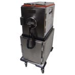 Occasion Rieber thermoport verrijdbaar R1000DU, Ophalen, Gebruikt