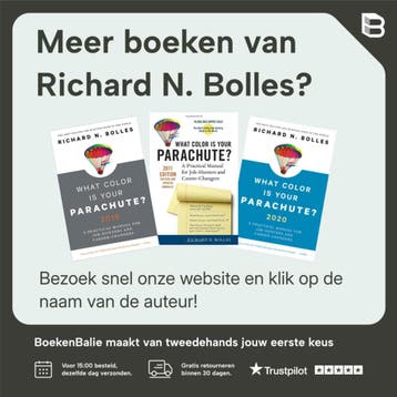 What Color Is Your Parachute? 2022 - Richard N. Bolles, Verzenden, Zo goed als nieuw, Richard N. Bolles