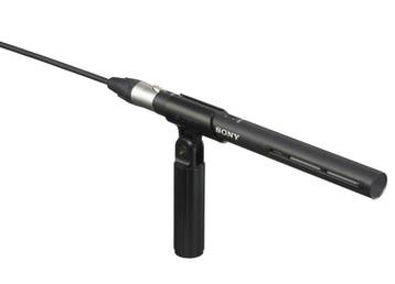Sony ECM-VG1 Electret Condensator microfoon, Ophalen of Verzenden, Nieuw, Overige typen