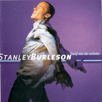 cd - Stanley Burleson - Geef Me De Ruimte, Verzenden, Zo goed als nieuw
