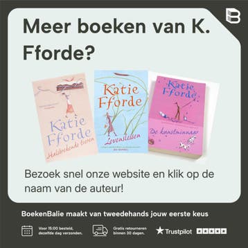 Stoute schoenen - K. Fforde 9789041014672, Verzenden, Gelezen, K. Fforde
