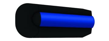 VETUS EPOLY35B POLY EINDSTUKKEN ZWART, Watersport en Boten, Ophalen of Verzenden, Nieuw, Zeilboot of Motorboot