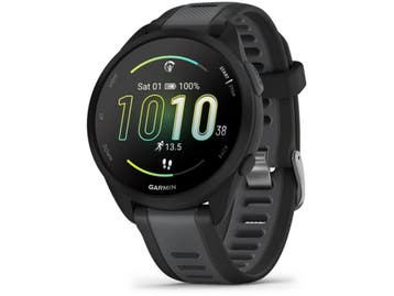 Garmin Forerunner 165 - Smartwatch - AMOLED-touchscreen, Verzenden, Zo goed als nieuw, Garmin