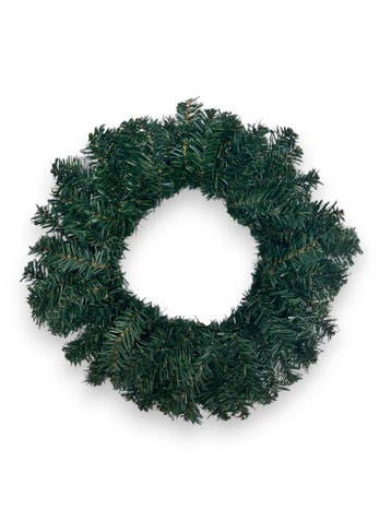 Kerstkrans Ø40 cm - 100 Takken, Ophalen of Verzenden, Nieuw