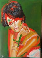 mauro ravera - Penelope Cruz 3d