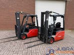 Linde E14-01 Elektrische Heftruck | 2008 | 7063U | 1.4T 4.6M, 1000 tot 2000 kg, Elektrisch, Heftruck, Linde