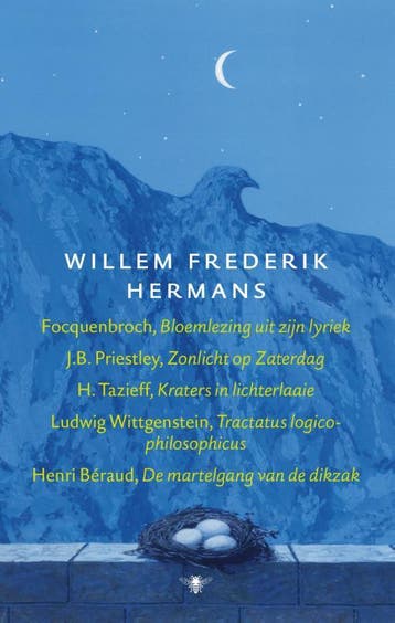Werk van anderen / Volledige werken Willem Frederik Hermans, Verzenden, Gelezen, Willem Frederik Hermans