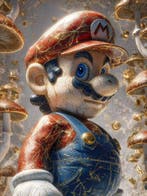 yamila - Kintsugi Vulpino: El Renacer de Mario entre Hongos, Nieuw