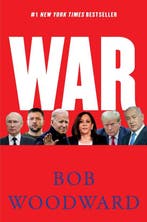 9781668052273 War | Tweedehands, Boeken, Verzenden, Zo goed als nieuw, Bob Woodward