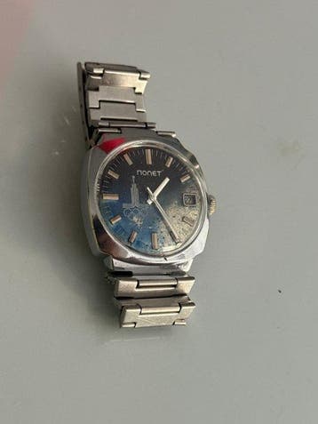 Olympics - 1980 - Horloge, Verzamelen, Nieuw