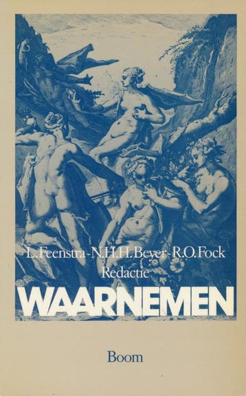 WAARNEMEN - L. Feenstra 9789060098745, Verzenden, Gelezen, L. Feenstra