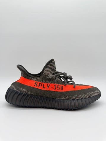 Yeezy X Adidas - Yeezy Boost 350 V2 Carbon Beluga - Sneakers, Nieuw