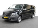 Zakelijke Lease |  Mercedes-Benz Vito 111 CDI Functional Lan, Stof, Gebruikt, Euro 6, Zwart