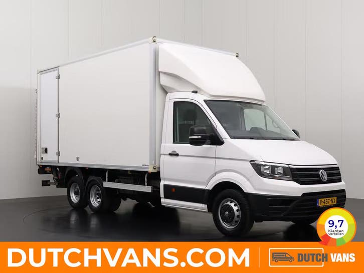 Volkswagen Crafter 2.0TDI Laadklep 2018 L5 H1 Diesel