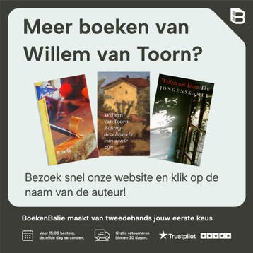 Verborgen boeken - Willem van Toorn 9789021458083, Boeken, Verzenden, Gelezen, Willem van Toorn