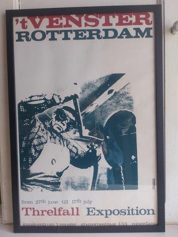 Henk van der Vet / Tim Threlfall - Henk van der Vet - Tim
