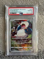 Pokémon - 1 Graded card - Snorlax 077/071 Full art, Foil -, Nieuw