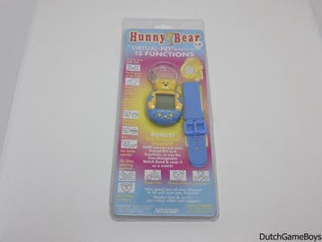 Game Watch - Nelsonic - Hunny Bear - New on Blister, Spelcomputers en Games, Verzenden, Gebruikt