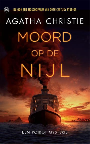 Moord op de Nijl / Hercule Poirot / 18 - Agatha Christie, Boeken, Verzenden, Gelezen, Agatha Christie