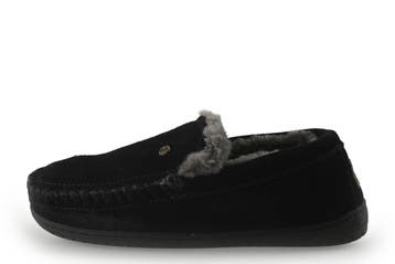 Warmbat Australia Pantoffels in maat 42 Zwart, Verzenden, Zwart, Zo goed als nieuw, Pantoffels of Sloffen