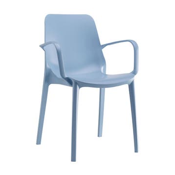 Scab Design Ginevra stoel, met armleuningen, Overige plaatsen, Ophalen of Verzenden, Nieuw in verpakking, Stoel