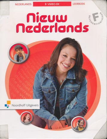Nieuw Nederlands (5e) Leerboek 3 VMBO-BK, Boeken, Verzenden, Nieuw