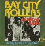 vinyl single 7 inch - Bay City Rollers - Shang-A-Lang, Cd's en Dvd's, Vinyl Singles, Verzenden, Zo goed als nieuw