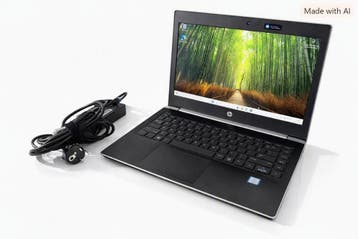 Refurbished HP ProBook 430 G5 - 128GB - 8GB - i5 - A grade, 128GB, Qwerty, 8 GB, 13 inch